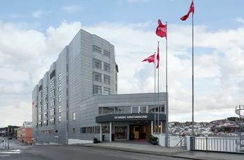 Scandic Kristiansund - Facade
