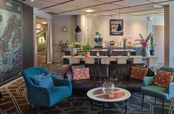 Scandic Växjö - Lobby