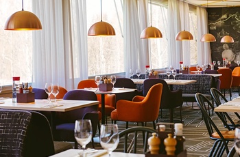 Scandic Växjö - Restaurant