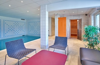 Scandic Växjö - Wellness