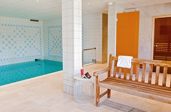 Scandic Växjö - Wellness