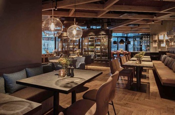 Scandic Voss - Restaurant
