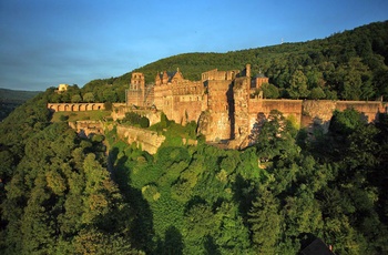 Schloss Heidelberg © Heidelberg Marketing GmbH