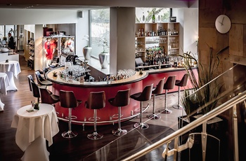 Schlosshotel Bad Wilhelmshöhe i Kassel - Bar