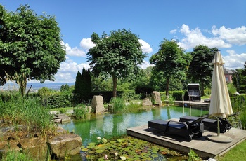Schlosshotel Bad Wilhelmshöhe i Kassel - Pool
