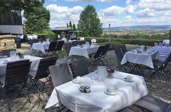 Schlosshotel Bad Wilhelmshöhe i Kassel - Restaurant