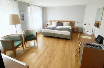 Schlosshotel Bad Wilhelmshöhe i Kassel - Superior dobbeltværelse