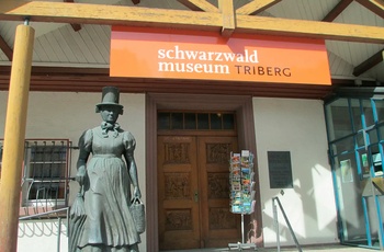 Schwarzwald Museum i Triberg, Schwarzwald