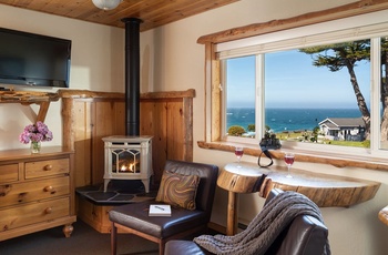 Sea Rock Inn, Cottage 4