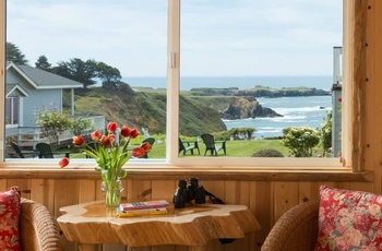 Sea Rock Inn Mendocino