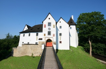 Seeberg Slot i Fransikovy Lazne