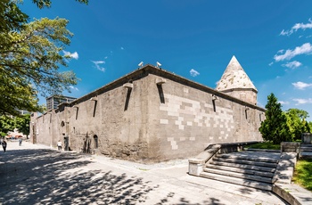 Seljuk Museum i Kayseri - Tyrkiet