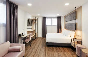 Sercotel Cordoba Delicias - Dobbeltværelse