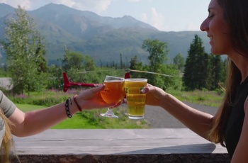 Sheep Mountain Lodge, Restaurant