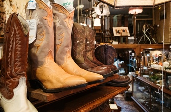 The General Old General Store i Sheridan, Wyoming - Foto: Shawn Parker, Sheridan County Travel & Tourism