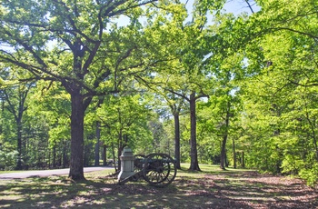 Shiloh National Military Park - Tennessee