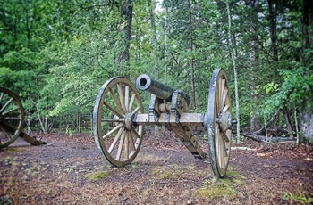 Shiloh National Military Park - Tennessee