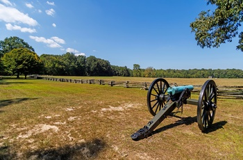 Shiloh National Military Park - Tennessee