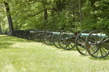 Shiloh National Military Park - Tennessee