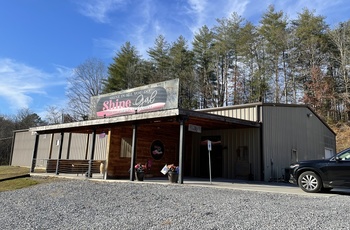 Shine Girl, Sevierville, Tennessee