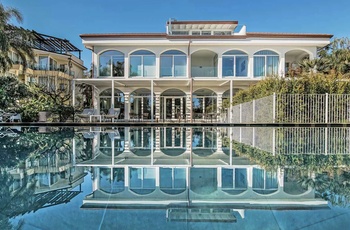 Sicilia's Residence Hotel - Art & Spa i Catania - Facade