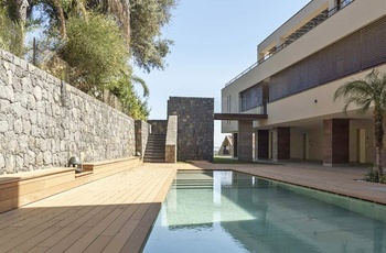 Sicilia's Residence Hotel - Art & Spa i Catania - Pool