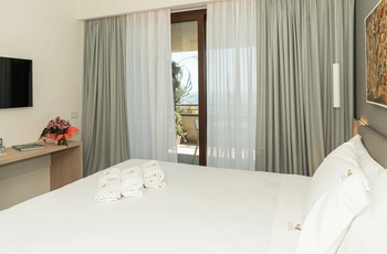 Sicilia's Residence Hotel - Art & Spa i Catania - Prestige dobbeltværelse