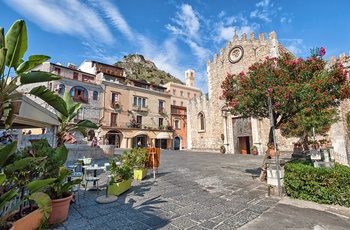 Torv i Taormina