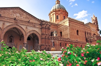 Katedralen i Palermo