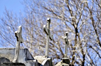 Kirkegård i Palermo 