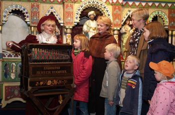 Siegfrieds Mechanisches Musikkabinett i Rüdesheim