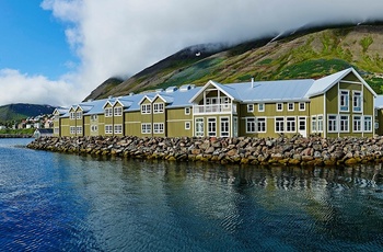 Sigló Hotel Siglufjordur, Island