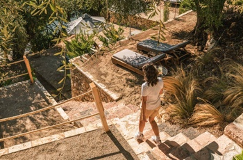 Sivota Deamaris Luxury Boutique Hotel - Have med udsigt