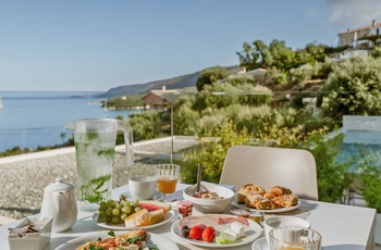 Sivota Deamaris Luxury Boutique Hotel - Morgenma