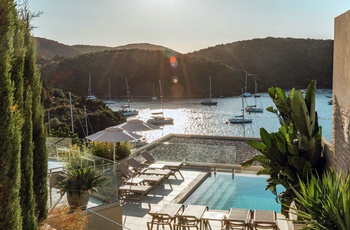 Sivota Deamaris Luxury Boutique Hotel - Pool