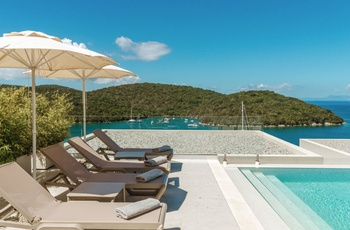 Sivota Deamaris Luxury Boutique Hotel - Pool