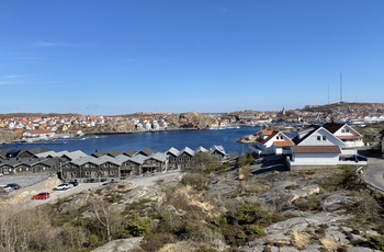 Skærgårdslandskab i Smøgen