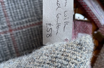 Skotland, Glendale - lækre uldvarer hos Skye Weavers