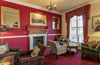 Ednam House Hotel, Skotland