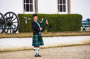 Skotland Blair Castle