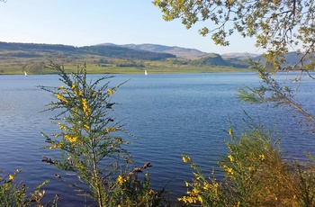 Søen Loch Venacher, Callander i Skotland