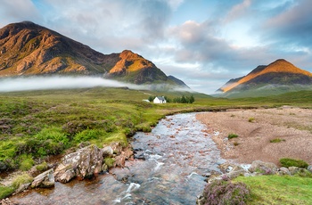 Skotland Glencoe