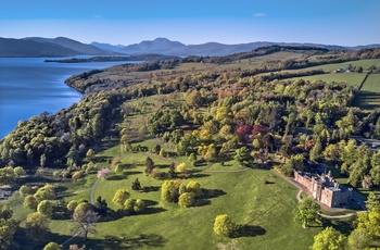 Loch Lomond, Skotland