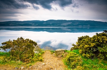 Loch Ness Skotland