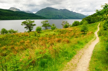 Vandreruten West Highland Way, Skotland