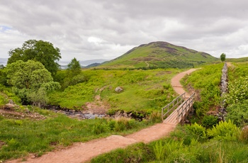 Vandreruten West Highland Way, Skotland