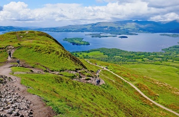 Vandreruten West Highland Way, Skotland