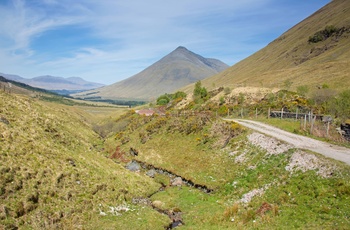 Vandreruten West Highland Way, Skotland