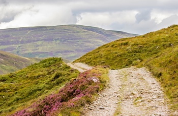 Vandreruten West Highland Way, Skotland