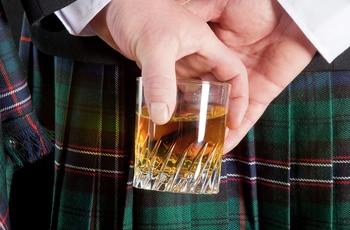 Whisky Skotland